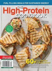 High Protein Meals 2026