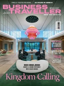 Business Traveller ME - 09.2025