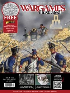 Wargames Illustrated - 12.2023
