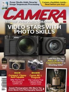 Australian Camera - Is 438 2026