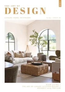 The Art of Design - Is. 76 2025
