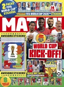 Match! - 06.9.2026