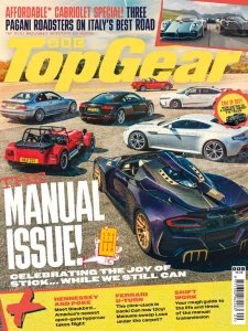 BBC Top Gear UK - 09.2026