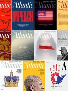 The Atlantic - 2019 Full Year