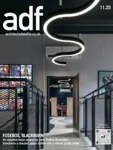 Architects Datafile - 11/12 2025