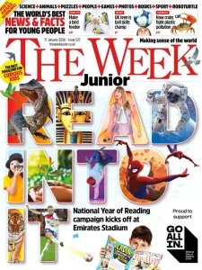The Week Junior UK - 17.01.2026
