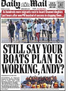 Daily Mail - 30.07.2026