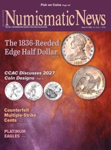 Numismatic News - 03.31.2026
