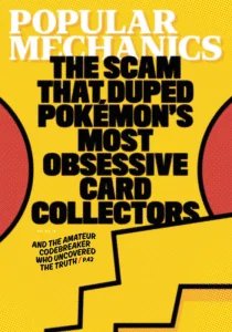 Popular Mechanics USA - 07/08 2025