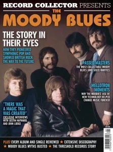 Record Collector - The Moody Blues 2025