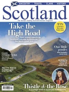 Scotland - 03/04 2025