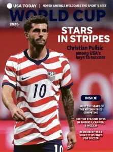 USA Today - World Cup Preview GLOSSY 2026