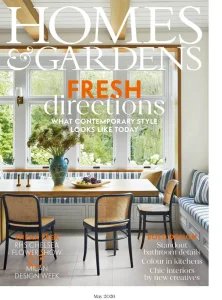 Homes & Gardens UK - 05.2026