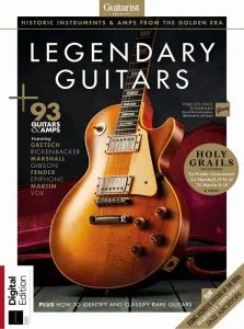 Guitarist - Legendary Guitars 4th Ed 2026