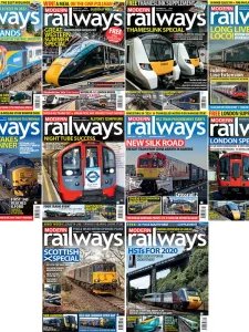 Modern Railways - 2017 Full Year