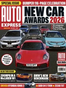 Auto Express - 1.07.2026