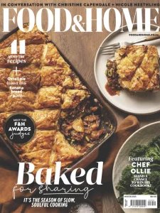 Food & Home Entertaining - Winter 2025