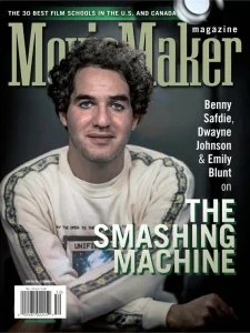 MovieMaker - Summer 2025