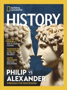 National Geographic History - 05/06 2025