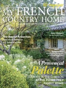 My French Country Home - 07/08 2024