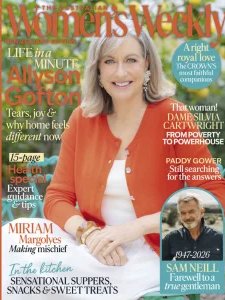 The Australian Women's Weekly NZ - 09.2026