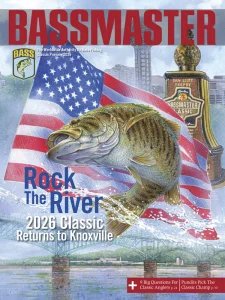 Bassmaster - Classic Preview 2026