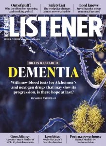 New Zealand Listener - 06.6.2026