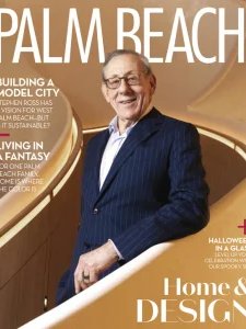 Palm Beach Illustrated - 10.2025