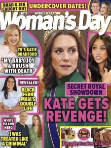 Woman's Weekly NZ - 08.16.2026