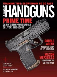 Handguns - 06/07 2026