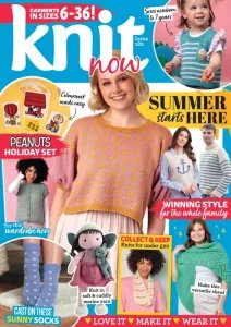 Knit Now - Is. 182 2025