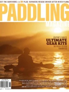 Paddling - Spring 2026
