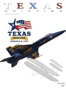 Texas Aviation STEM - 04.2026