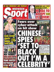 Midweek Sport - 19.11.2025