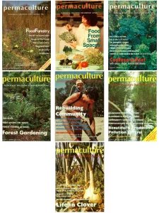 Permaculture - 1995-1996 Full Year Compilation
