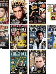 Vintage Rock - 2022 Full Year