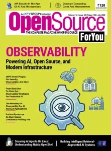 Open Source for You - 07.2026