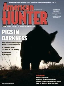 American Hunter - 03.2025