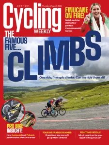 Cycling Weekly - 6.08.2026