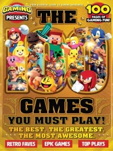 100 Games You Must Play 2025