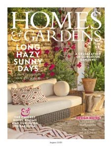 Homes & Gardens UK - 08.2026