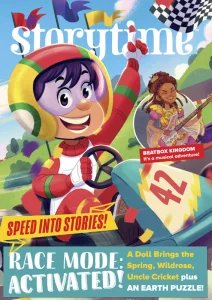 Storytime - 04.2026