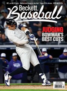 Beckett Baseball - 04.2026