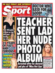 Weekend Sport - 28.08.2026