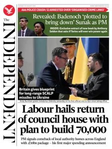 The Independent - 25.08.2026