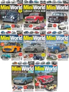 Mini World - 2014 Full Year