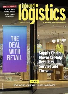 Inbound Logistics - 08.2026
