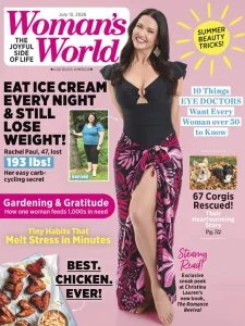 Woman's World USA - 07.13.2026