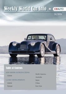 Weekly World Car Info - Is. 26 2026