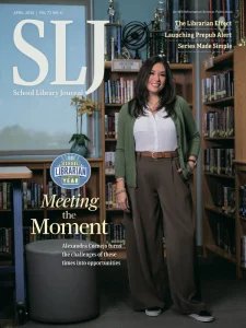 School Library Journal - April 2026